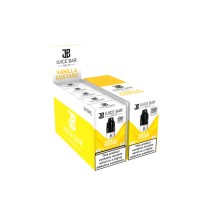 10mg Juice Bar Salts 10ml Nic Salts - Pack Of 5 (50VG/50PG)