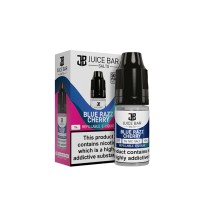 10mg Juice Bar Salts 10ml Nic Salts - Pack Of 5 (50VG/50PG)