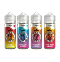 0mg Riot Squad Pod Liq Shortfill 100ml (50VG/50PG)