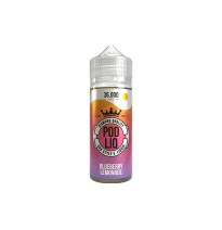 0mg Riot Squad Pod Liq Shortfill 100ml (50VG/50PG)