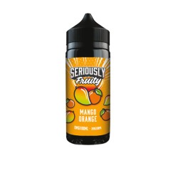 Buy Seriously Fruity by Doozy Vape 100ml Shortfill 0mg (70VG/30PG) | Express Highs UK