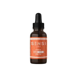 Buy Sensi CBD 500mg CBD Broad-Spectrum Tincture Oil 30ml (BUY 1 GET 1 FREE) | Express Highs UK