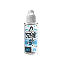 El Fruto 100ml Shortfill 0mg (70VG/30PG)