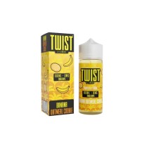0mg Twist E-liquids 100ml Shortfill (70VP/30PG)