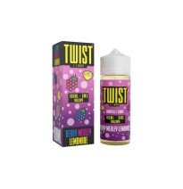 0mg Twist E-liquids 100ml Shortfill (70VP/30PG)