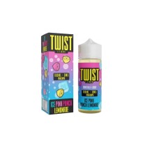 0mg Twist E-liquids 100ml Shortfill (70VP/30PG)
