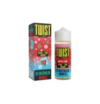 0mg Twist E-liquids 100ml Shortfill (70VP/30PG)