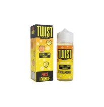0mg Twist E-liquids 100ml Shortfill (70VP/30PG)