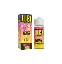 0mg Twist E-liquids 100ml Shortfill (70VP/30PG)
