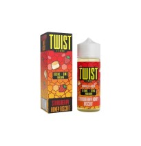 0mg Twist E-liquids 100ml Shortfill (70VP/30PG)