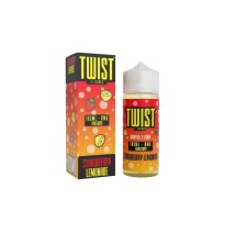 0mg Twist E-liquids 100ml Shortfill (70VP/30PG)