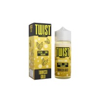 0mg Twist E-liquids 100ml Shortfill (70VP/30PG)