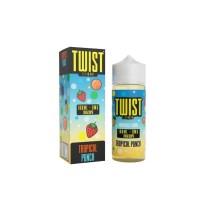 0mg Twist E-liquids 100ml Shortfill (70VP/30PG)