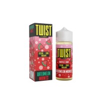 0mg Twist E-liquids 100ml Shortfill (70VP/30PG)