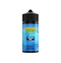 Why So CBD? 5000mg Full Spectrum CBD E-liquid 120ml