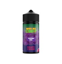Why So CBD? 5000mg Full Spectrum CBD E-liquid 120ml