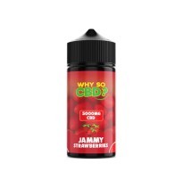 Why So CBD? 5000mg Full Spectrum CBD E-liquid 120ml