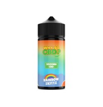 Why So CBD? 5000mg Full Spectrum CBD E-liquid 120ml