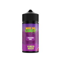 Why So CBD? 5000mg Full Spectrum CBD E-liquid 120ml