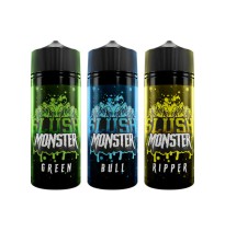 Slush Monster 100ml Shortfill 0mg (80VG/20PG)