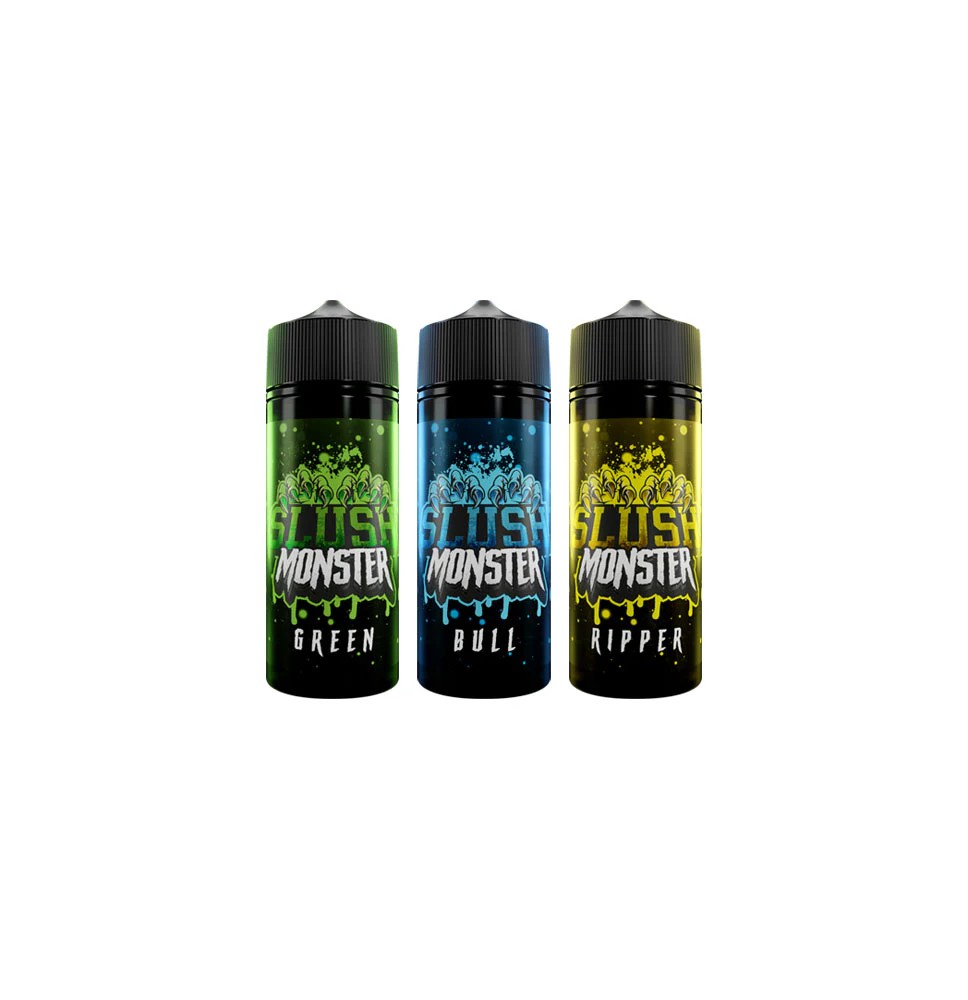 Slush Monster 100ml Shortfill 0mg (80VG/20PG)