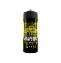 Slush Monster 100ml Shortfill 0mg (80VG/20PG)