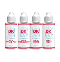 DK Ice 100ml Shortfill 0mg (70VG/30PG)