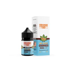 Buy Orange County CBD Cali Range 1500mg CBD 50ml E-liquid (60VG/40PG) | Express Highs UK