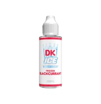 DK Ice 100ml Shortfill 0mg (70VG/30PG)