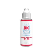 DK Ice 100ml Shortfill 0mg (70VG/30PG)