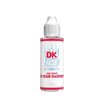DK Ice 100ml Shortfill 0mg (70VG/30PG)