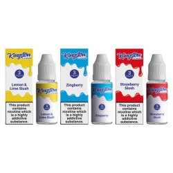 Buy Kingston 12mg 10ml E-liquids (50VG/50PG) | Express Highs UK