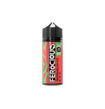 0mg Fantasi Ferocious Bar Juice 100ml Shortfill (50VG/50PG)
