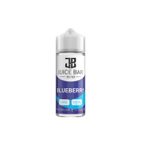 Juice Bar 100ml Shortfill 0mg (50VG/50PG)