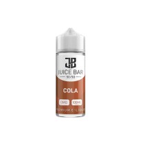 Juice Bar 100ml Shortfill 0mg (50VG/50PG)