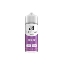Juice Bar 100ml Shortfill 0mg (50VG/50PG)