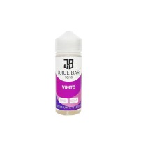 Juice Bar 100ml Shortfill 0mg (50VG/50PG)