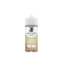 Juice Bar 100ml Shortfill 0mg (50VG/50PG)
