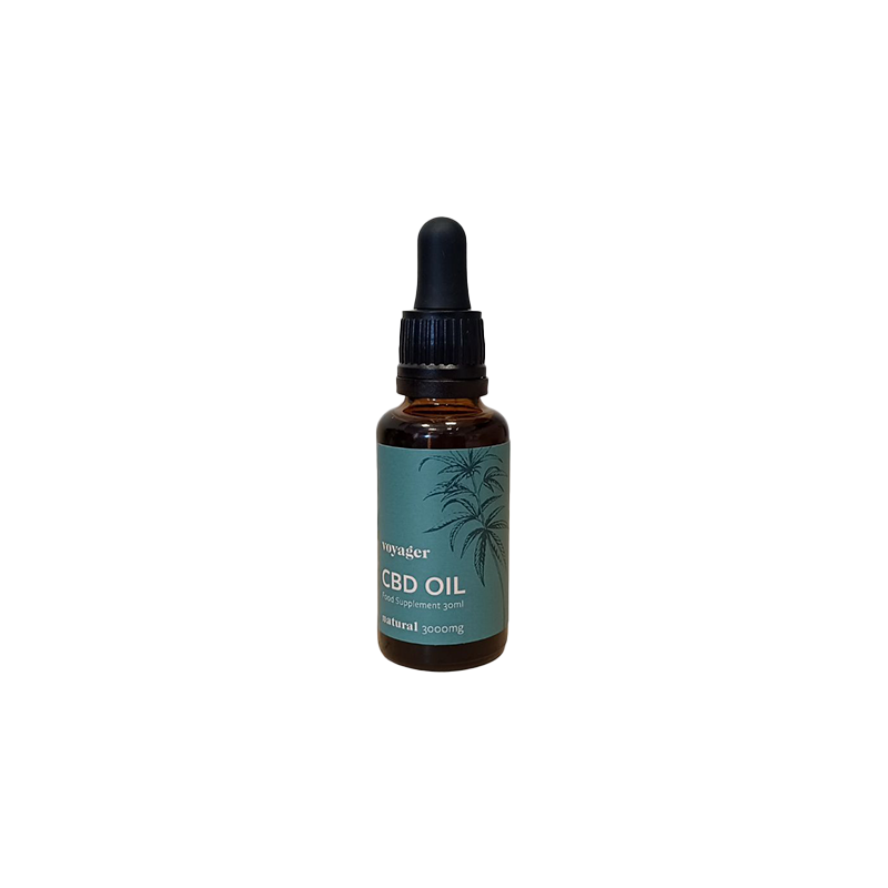 Buy Voyager 3000mg CBD Oil 30ml | Express Highs UK