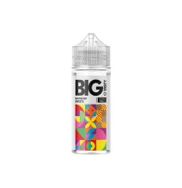 The Big Tasty Candy Rush 100ml Shortfill 0mg (70VG/30PG)