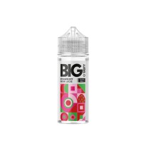 The Big Tasty Candy Rush 100ml Shortfill 0mg (70VG/30PG)