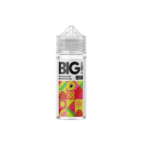The Big Tasty Candy Rush 100ml Shortfill 0mg (70VG/30PG)