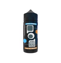 Pod 100 Series 100ml Shortfill 0mg (50VG/50PG)