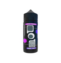 Pod 100 Series 100ml Shortfill 0mg (50VG/50PG)