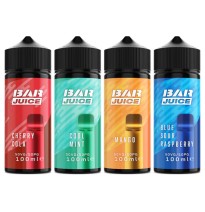 Bar Juice 100ml Shortfill 0mg (50VG/50PG)