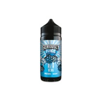 Doozy Vape Co Seriously Nice 100ml Shortfill 0mg (70VG/30PG)