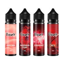 Dreamy by A-Steam 50ml Shortfill 0mg (70VG/30PG)