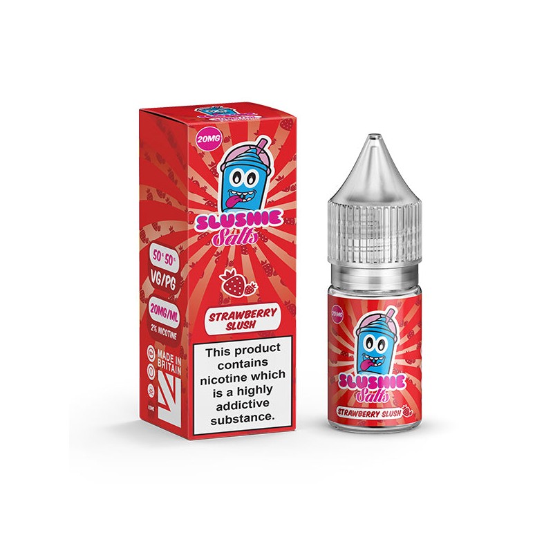 Buy 20mg Slushie by Liqua Vape 10ml Flavoured Nic Salts | Express Highs UK