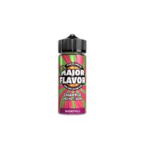Major Flavor Reloaded 100ml Shortfill 0mg (70VG/30PG)