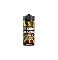 Major Flavor Reloaded 100ml Shortfill 0mg (70VG/30PG)